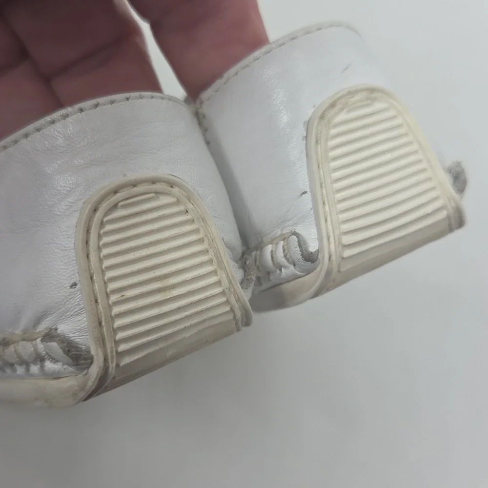 Primipassi Popi White Infant Size 3 Walker